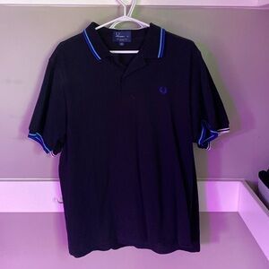 Fred Perry polo shirt. Worn once. Very good condition.